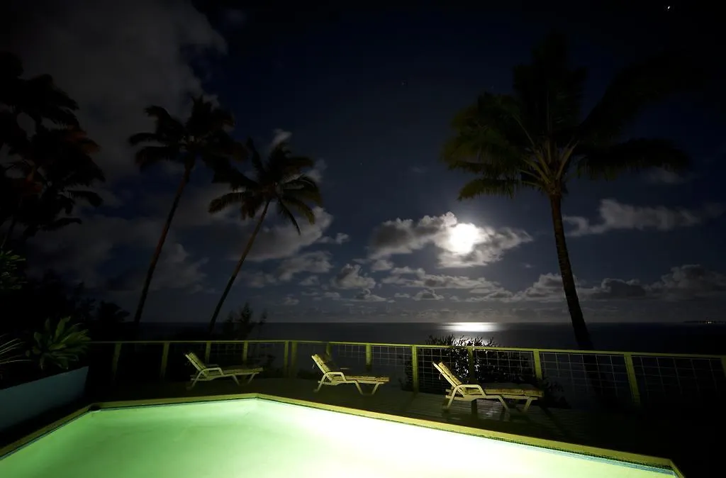 Hale Kai Hawaii Bed & Breakfast Hilo 4*,  Estados Unidos da América