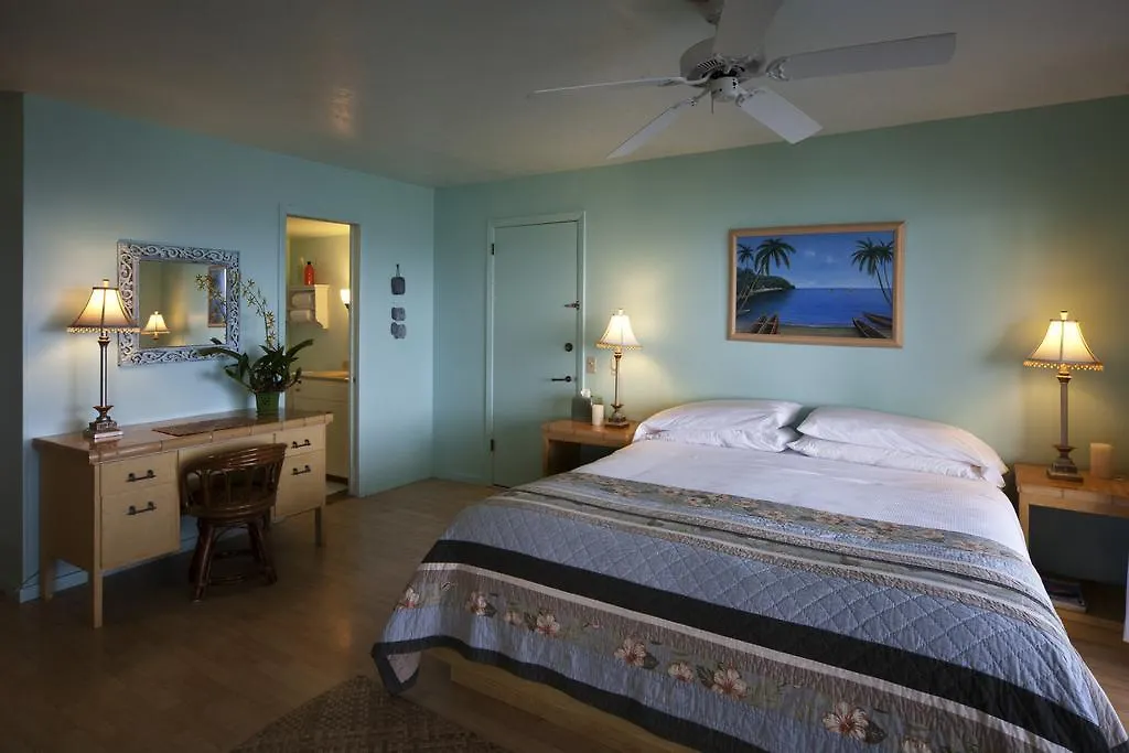 Hale Kai Hawaii Bed & Breakfast Hilo
