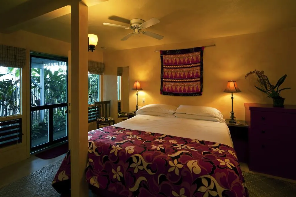 Hale Kai Hawaii Bed & Breakfast Hilo 4*,