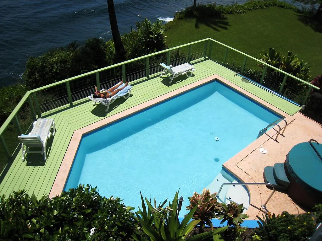****  Hale Kai Hawaii Bed & Breakfast Hilo Estados Unidos da América