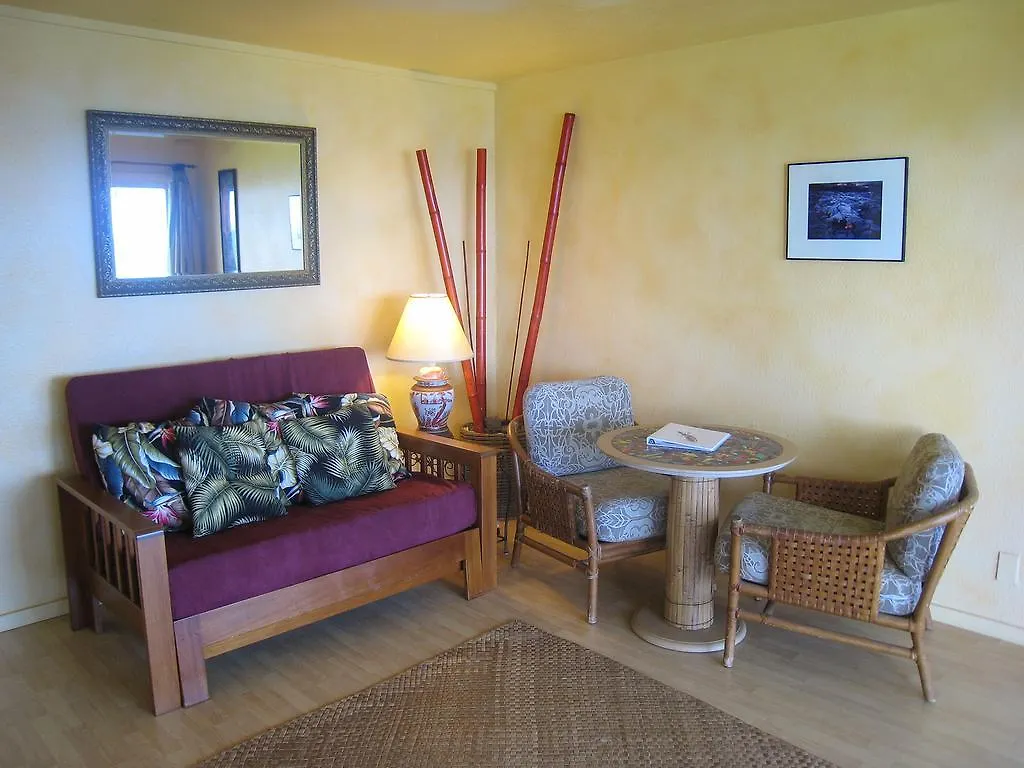 Hale Kai Hawaii Bed & Breakfast Hilo