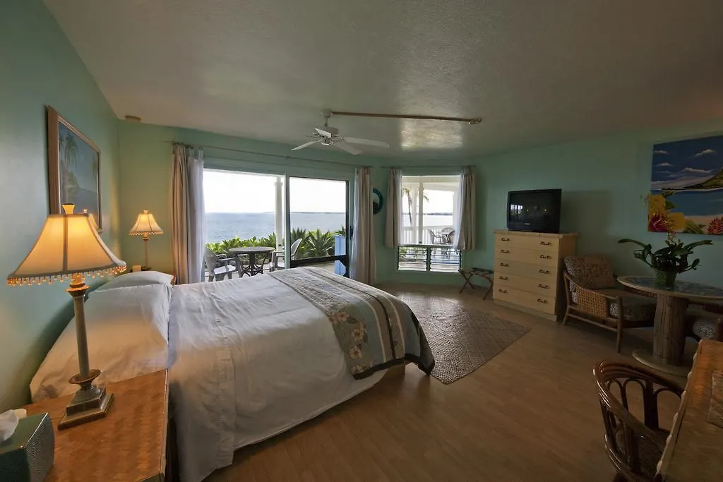 Hale Kai Hawaii Bed & Breakfast Hilo 4*,  Estados Unidos da América